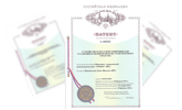 Патент на автошторки ТРОКОТ